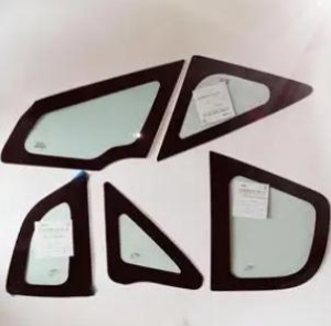 汽車前角窗玻璃包邊工藝