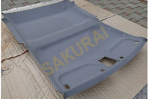 汽車地毯生產工藝流程