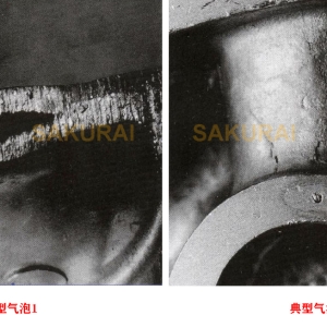 壓鑄表面氣泡產生原因及解決方案
